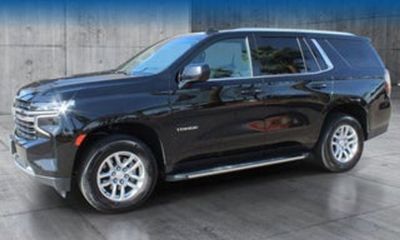 2022 Chevrolet Tahoe Premier