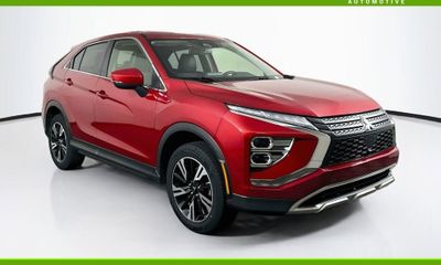 2024 Mitsubishi Eclipse Cross