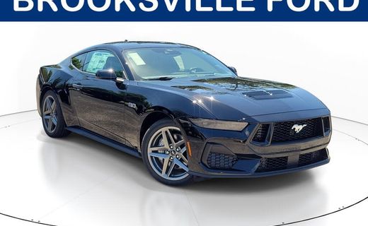 2026 Ford Mustang GT