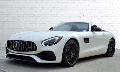 2019 Mercedes-Benz AMG GT