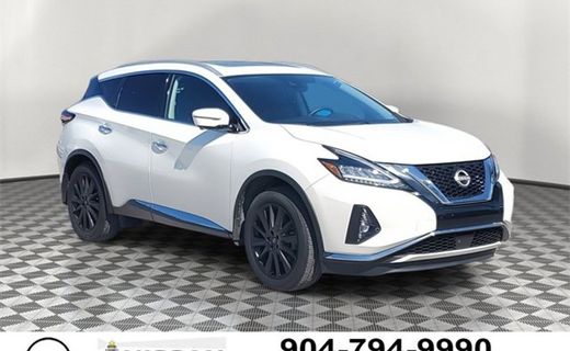 2023 Nissan Murano Platinum