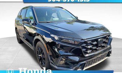 2023 Honda CR-V Sport