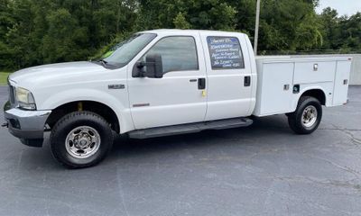 2004 Ford F-250 F Series