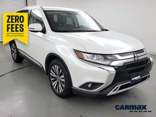 2019 Mitsubishi Outlander SEL