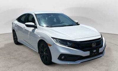 2020 Honda Civic Touring
