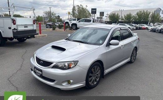 2009 Subaru Impreza
