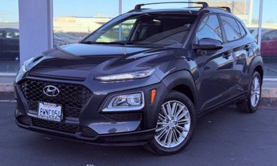2021 Hyundai Kona SEL