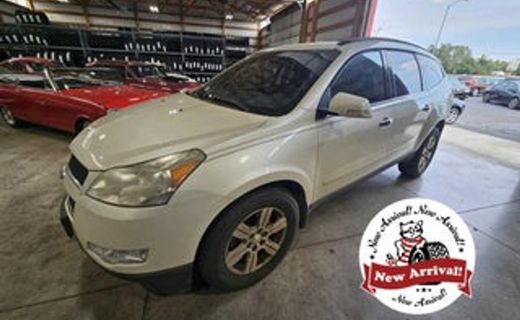 2011 Chevrolet Traverse LT