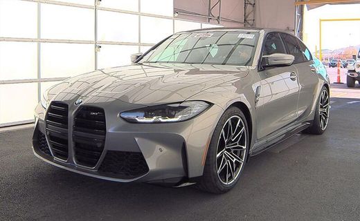 2021 BMW M3
