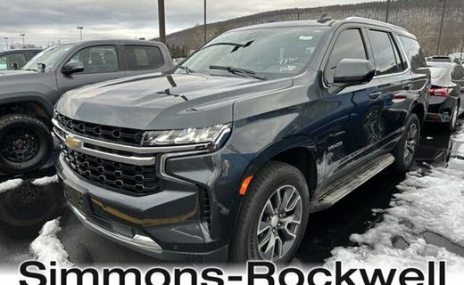2022 Chevrolet Tahoe LS