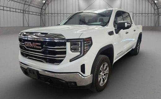 2025 GMC Sierra SLT