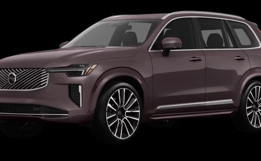 2026 Volvo XC90 Plus Bright