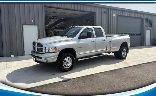 2004 Dodge Ram SLT