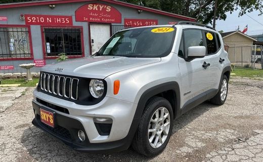 2021 Jeep Renegade Latitude