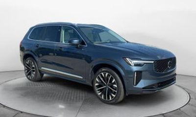 2026 Volvo XC90 Plus Bright