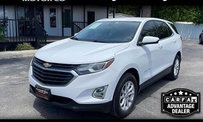 2020 Chevrolet Equinox LT 1LT