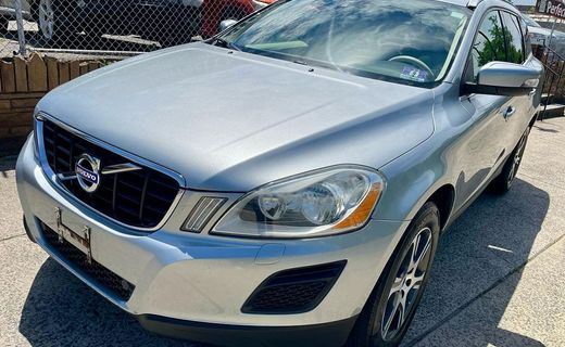 2013 Volvo XC60 T6