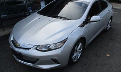 2018 Chevrolet Volt LT