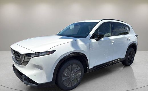 2026 Mazda CX-5 Premium