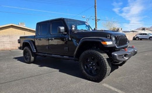 2022 Jeep Gladiator Rubicon