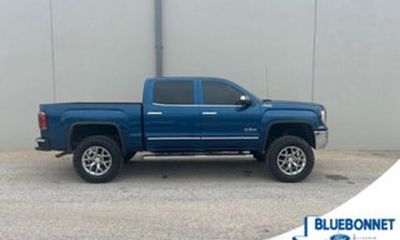 2020 GMC Sierra SLE