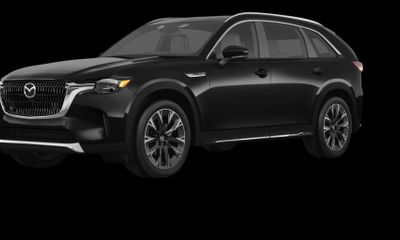 2026 Mazda CX-90 Premium Plus S