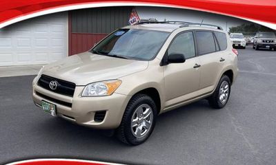 2011 Toyota RAV4 Standard