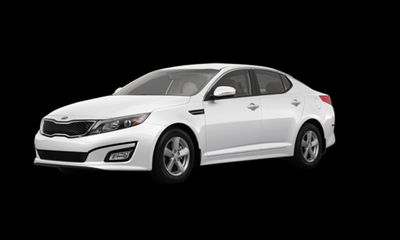 2015 Kia Optima TOP High Grade