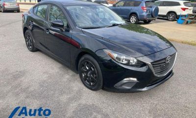 2014 Mazda MAZDA3 Sport GX