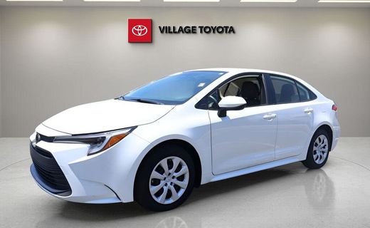 2026 Toyota Corolla