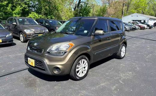 2012 Kia Soul GL