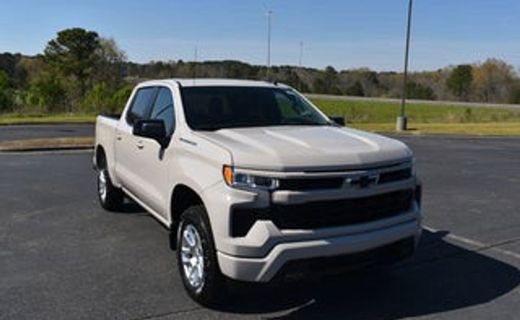 2024 Chevrolet Silverado