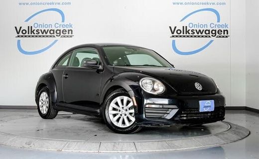 2017 Volkswagen Beetle