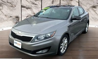 2013 Kia Optima EX