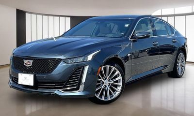 2022 Cadillac CT5 Premium Luxury