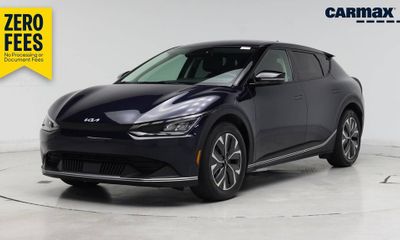 2024 Kia EV6