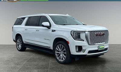 2024 GMC Yukon XL Denali