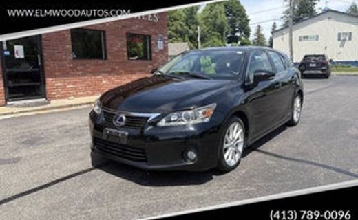 2012 Lexus CT 200H