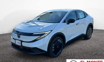 2026 Nissan Leaf S