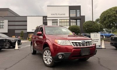 2013 Subaru Forester Premium AWP
