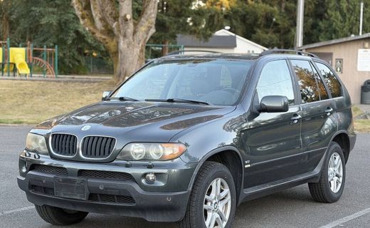 2004 BMW X5 3 0I