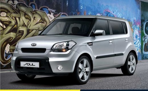 2010 Kia Soul GL