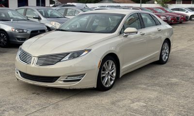 2014 Lincoln MKZ Base