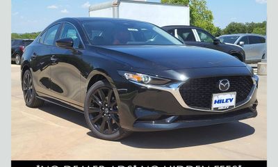 2026 Mazda MAZDA3 Preferred