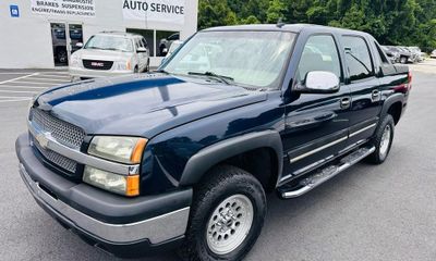 2006 Chevrolet Avalanche K1500