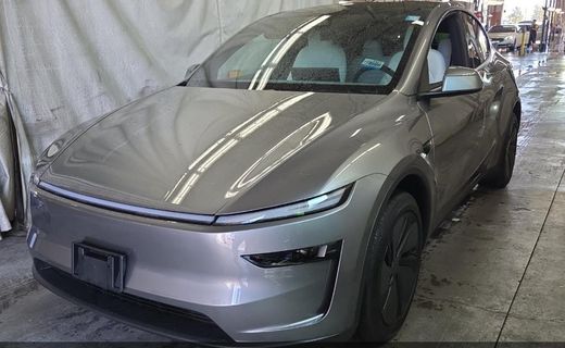 2026 Tesla Model Y Long Range