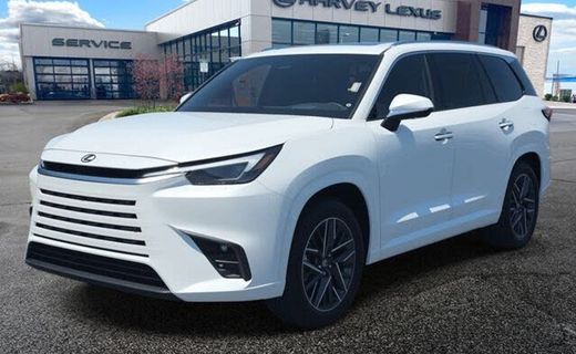 2026 Lexus TX 350