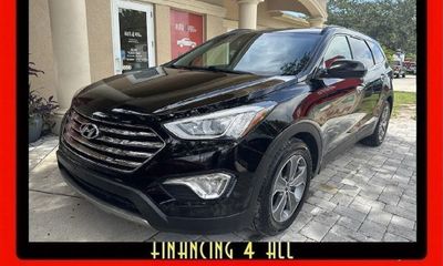 2014 Hyundai Santa FE GL