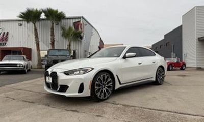 2024 BMW 430I xDrive GC