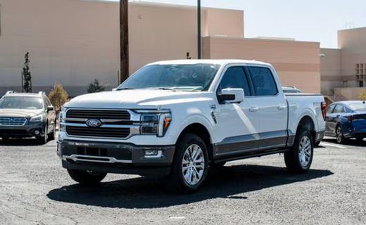 2025 Ford F-150 King Ranch